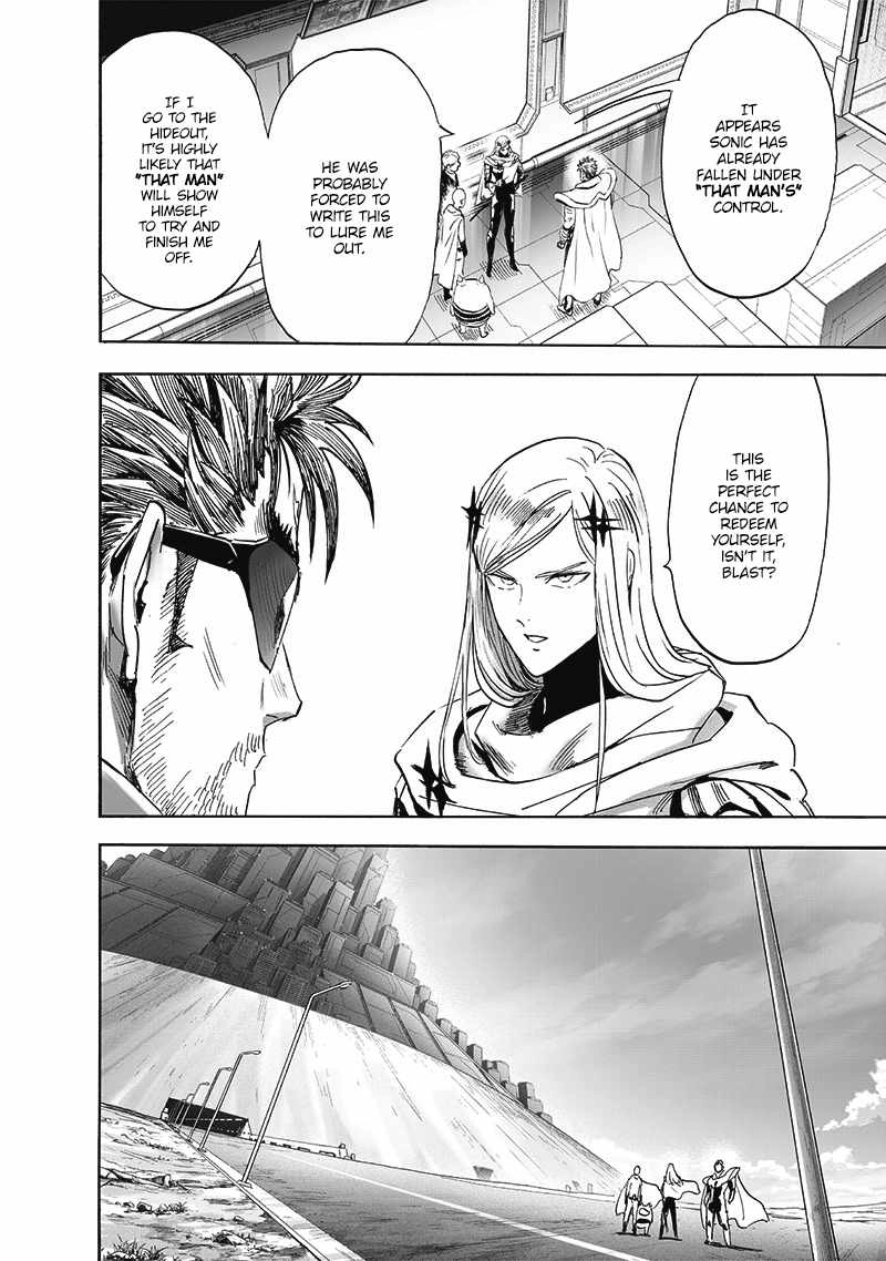 One-Punch Man Chapter 196 15